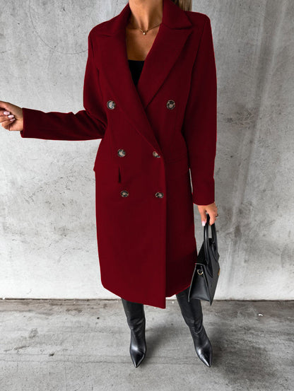 Martha™- Damen Wendewintermantel – Stilvoll & Warm