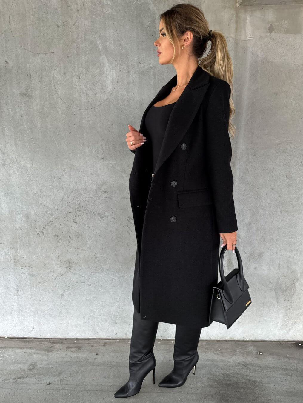 Martha™- Damen Wendewintermantel – Stilvoll & Warm