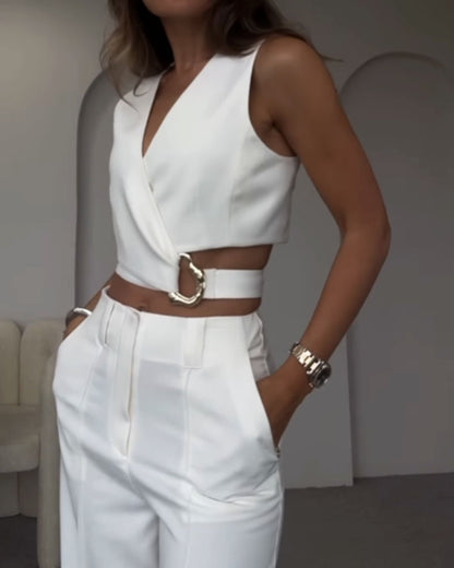 Olivia™ -Top und -Hosen