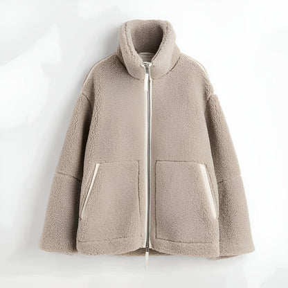 Camila™ - Teddyjacke
