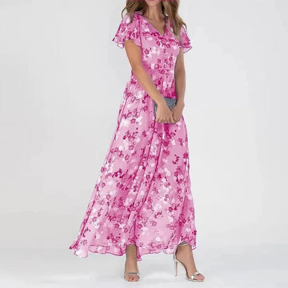 Victoria™ - Glamouröses Kleid, das den Bauch bedeckt