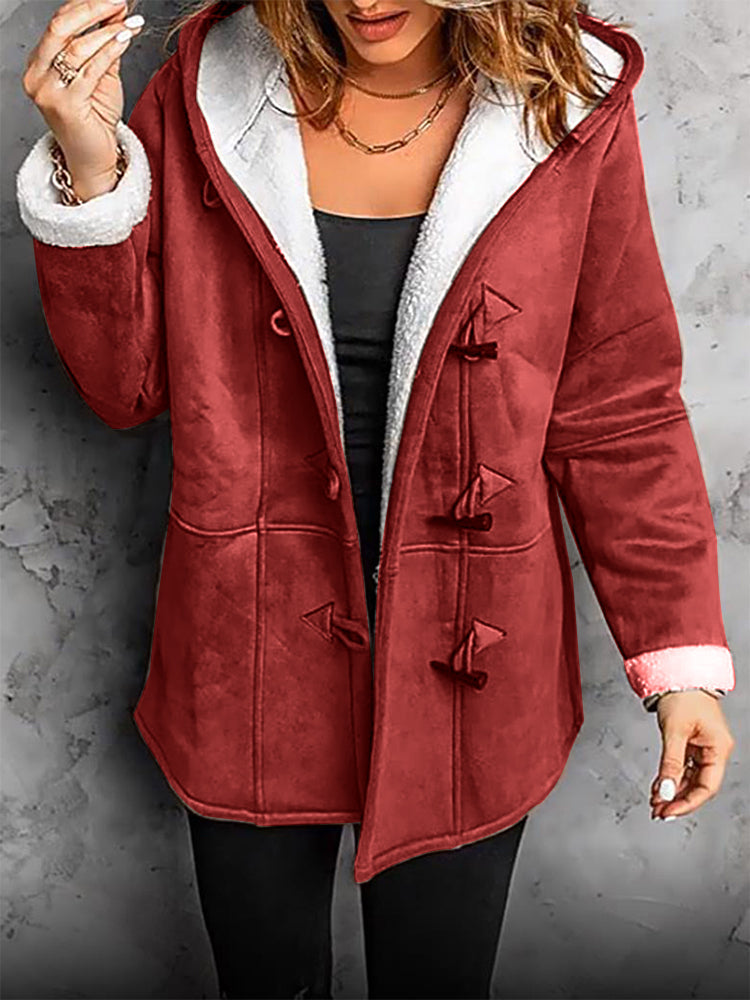 Jocelyn™ - Eleganter Herbstmantel