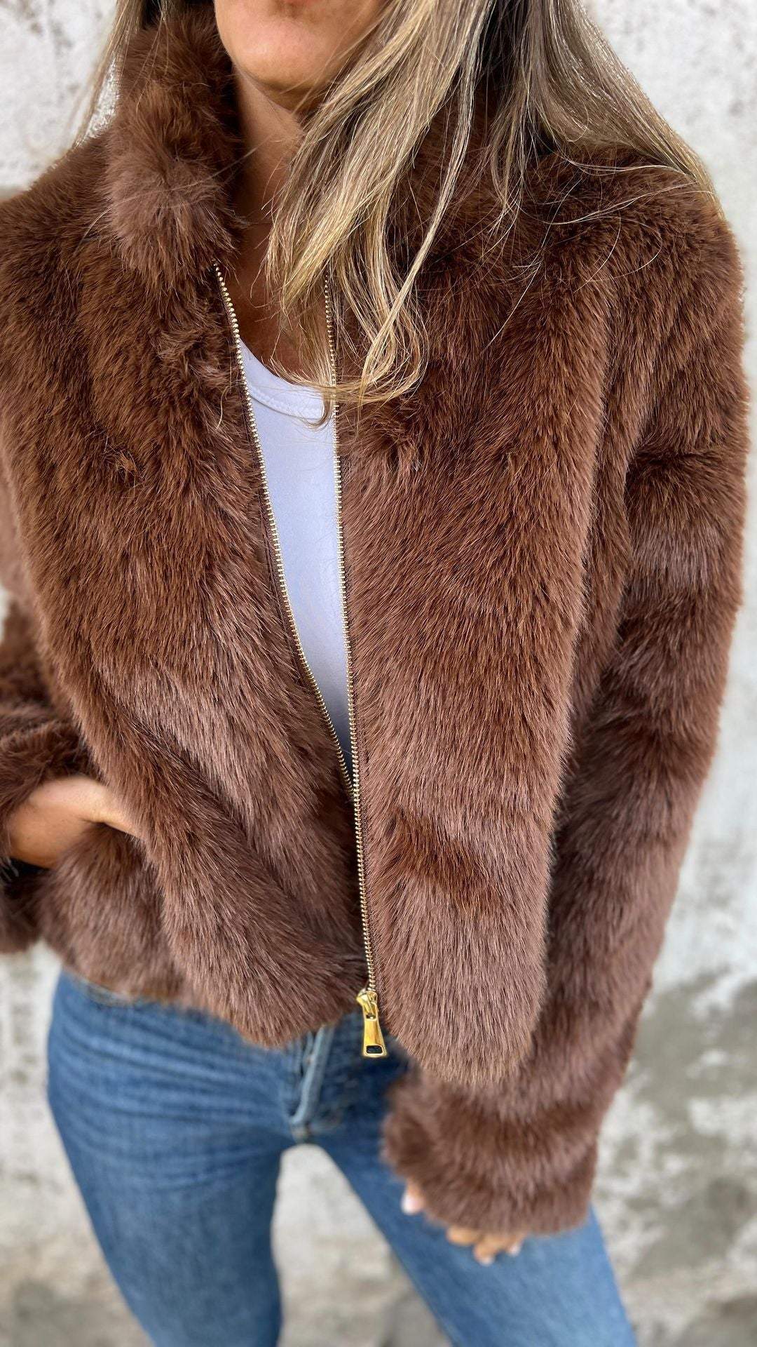 Cléa™ – Schick in moderner Jacke