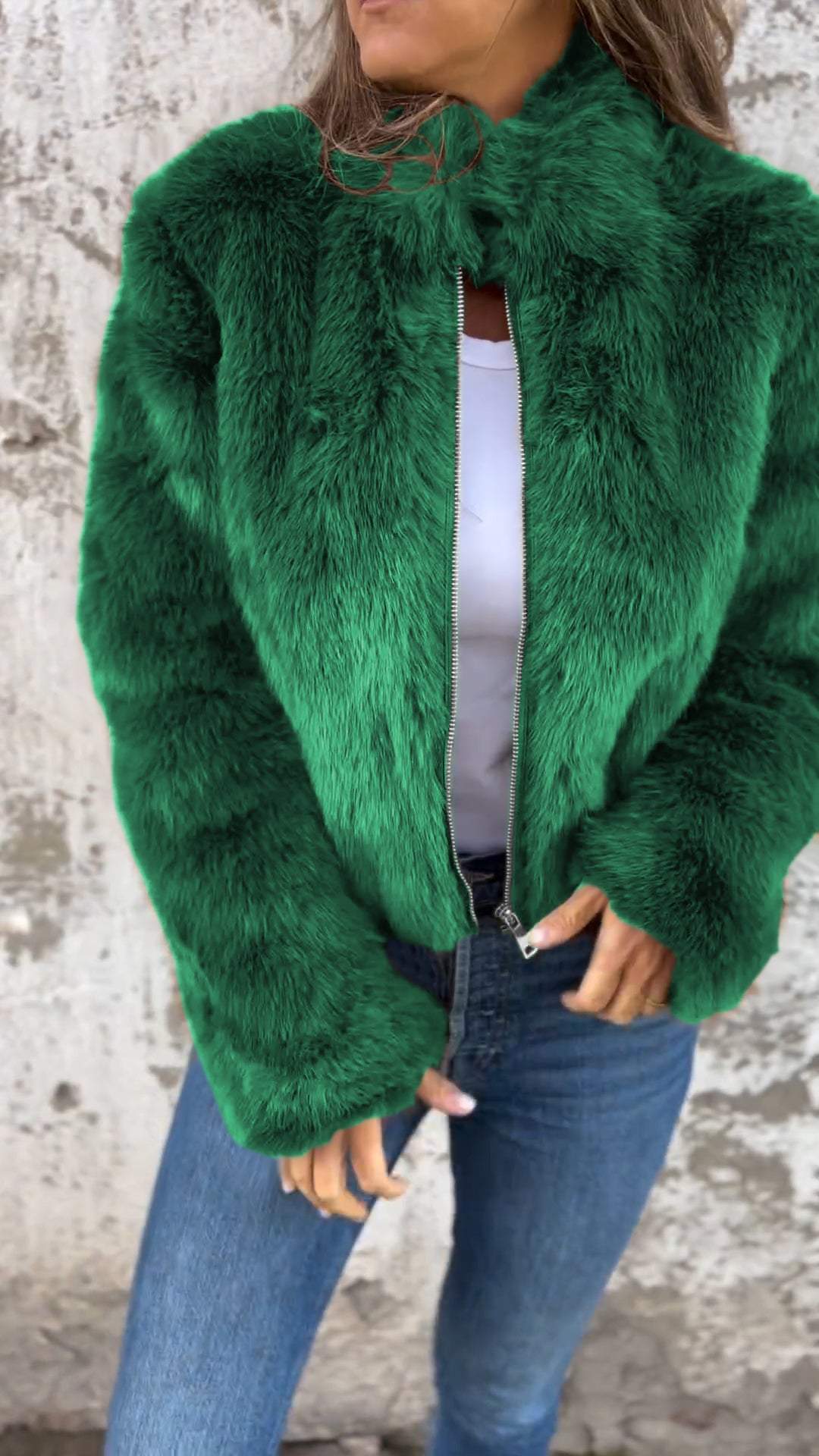 Cléa™ – Schick in moderner Jacke