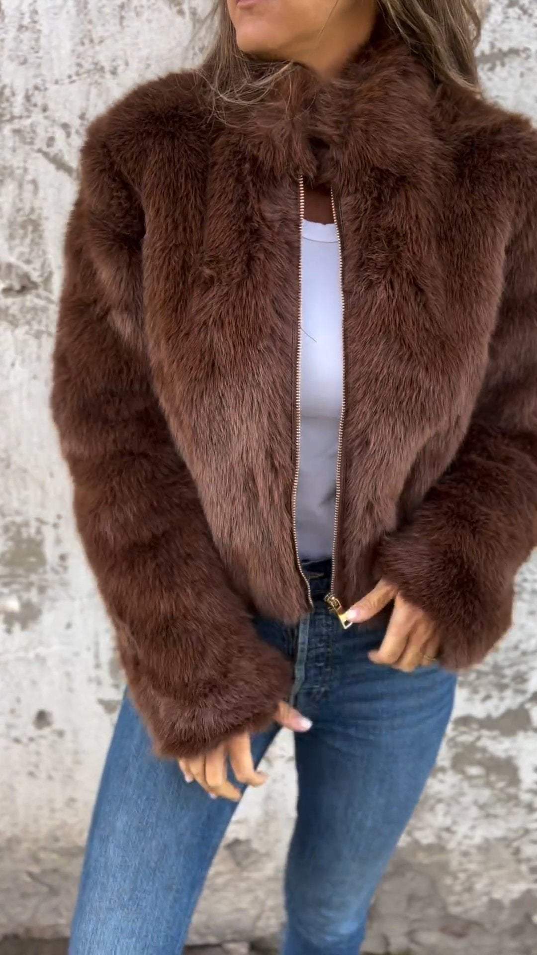 Cléa™ – Schick in moderner Jacke