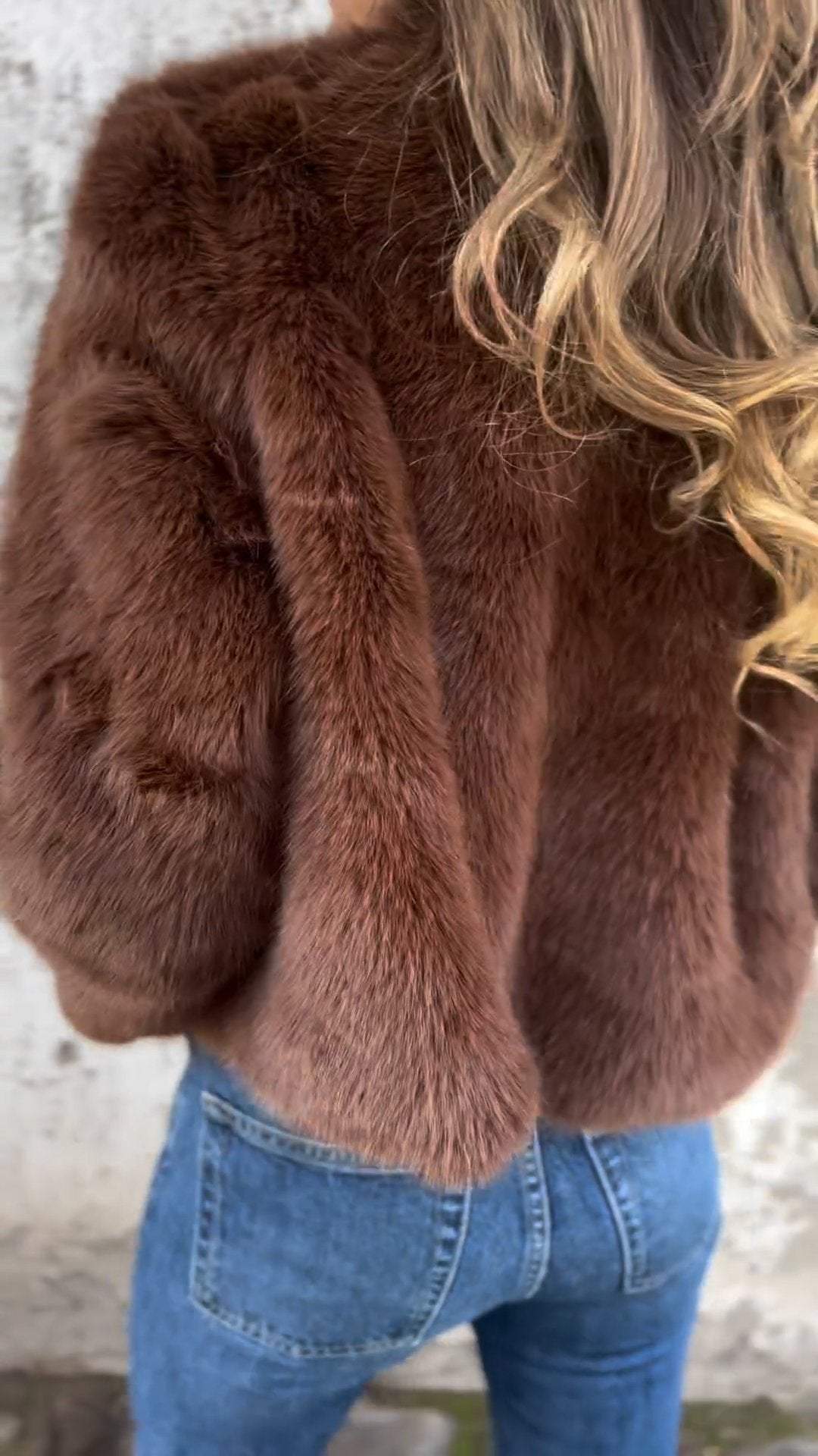 Cléa™ – Schick in moderner Jacke