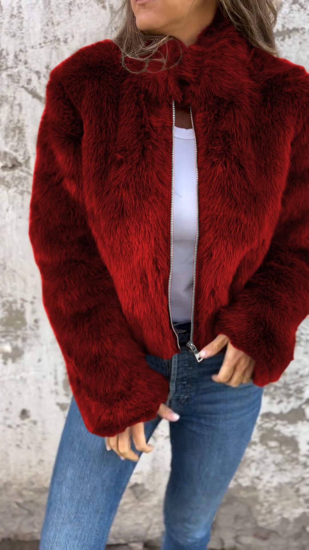 Cléa™ – Schick in moderner Jacke