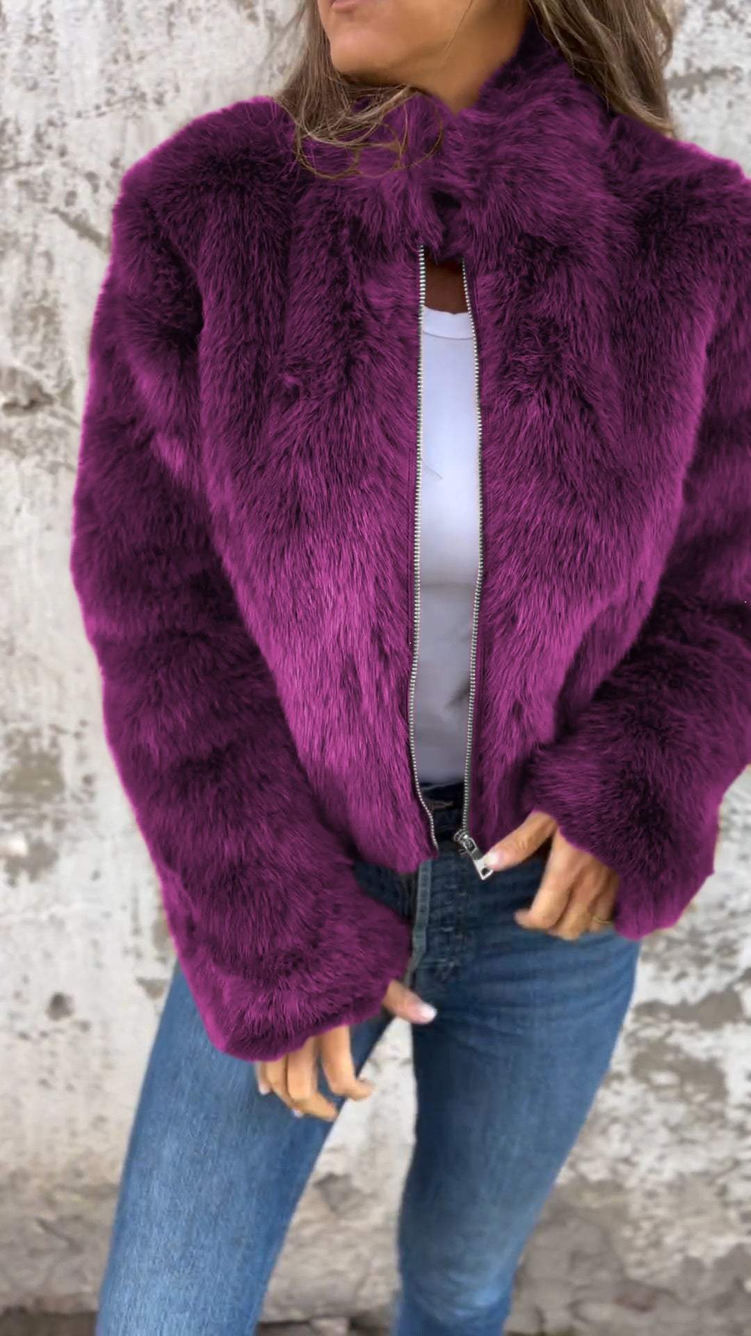 Cléa™ – Schick in moderner Jacke