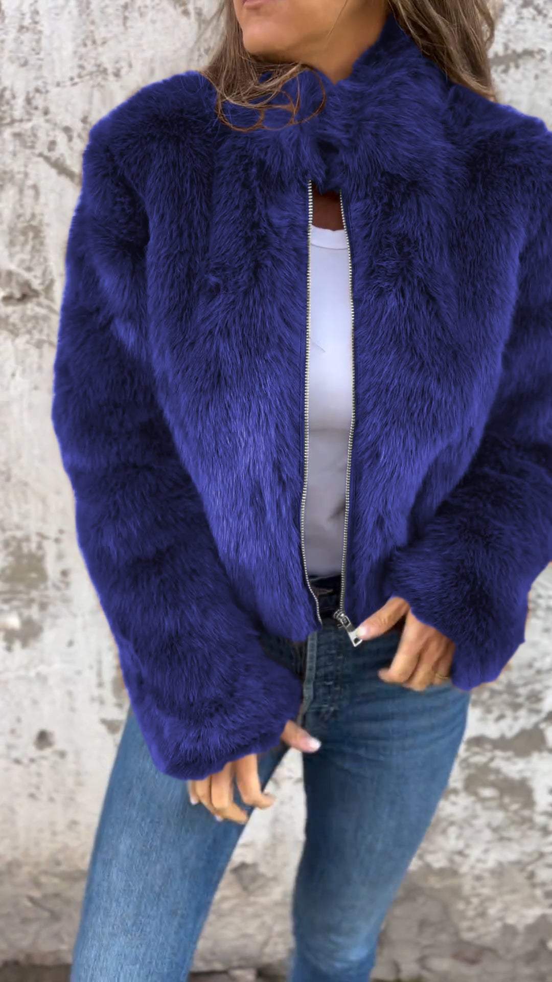 Cléa™ – Schick in moderner Jacke