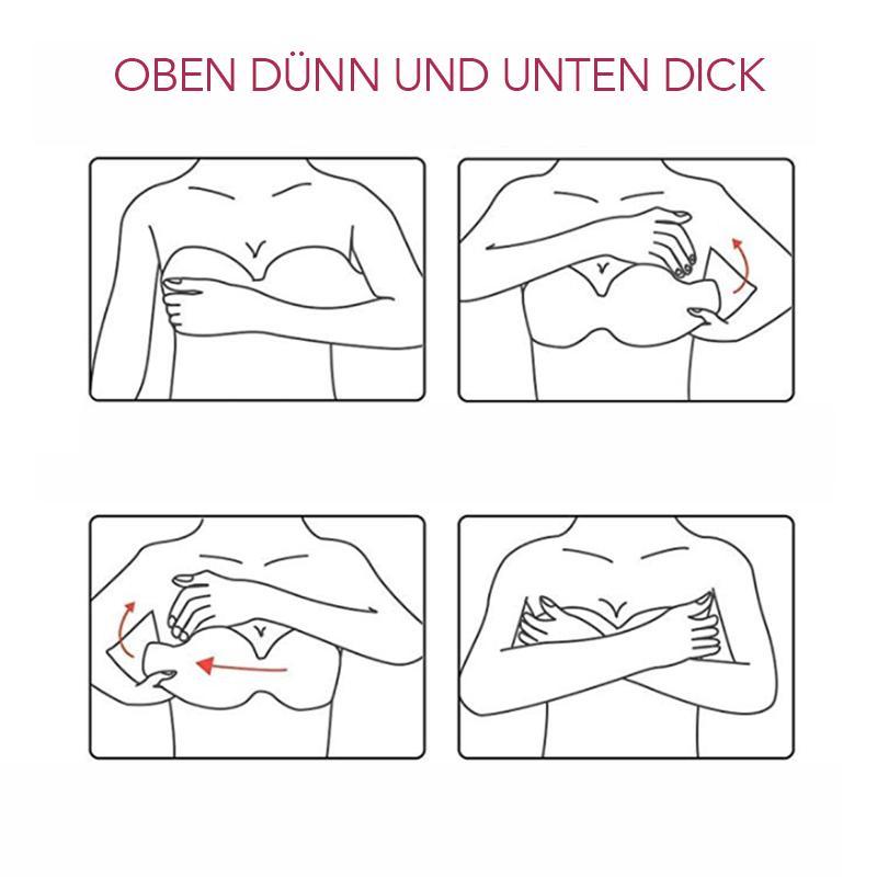 Cleo™ - U-Plunge BH Unsichtbarer Halt
