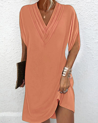 Sense™ - Elegantes Kleid mit schmeichelhaftem Schnitt