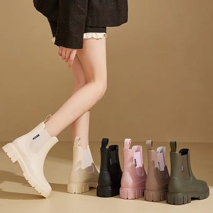 Riztela™ - Wasserdichte Stiefel