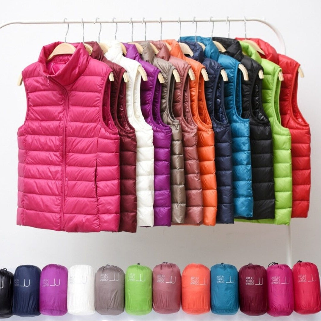 Sara™ – Leichte Weste für Damen