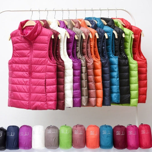 Sara™ – Leichte Weste für Damen
