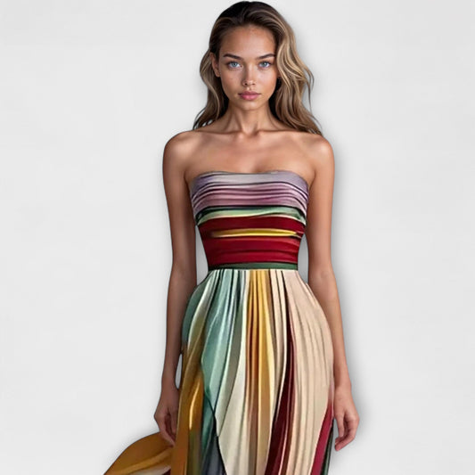 Flora™ – Sommerkleid mit strahlender Leichtigkeit