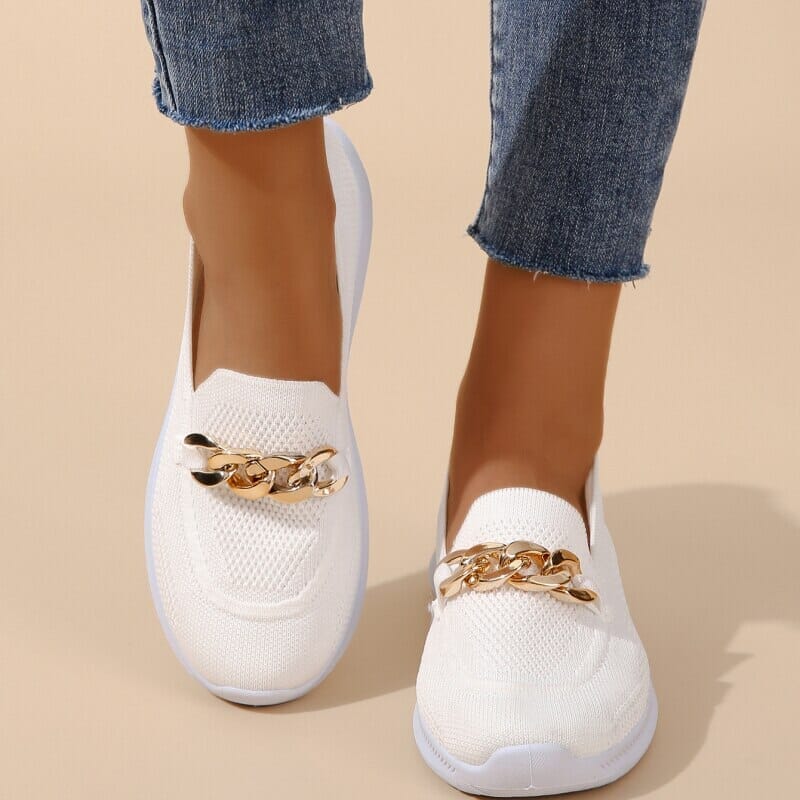 Cynthia™ – Atmungsaktive und bequeme orthopädische Schuhe