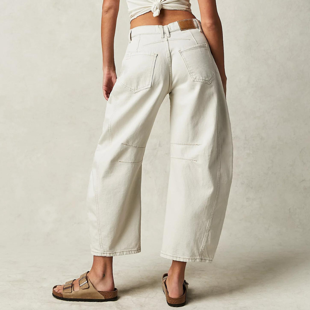 Salomé™ – Bequeme Jeans mit weitem Schnitt