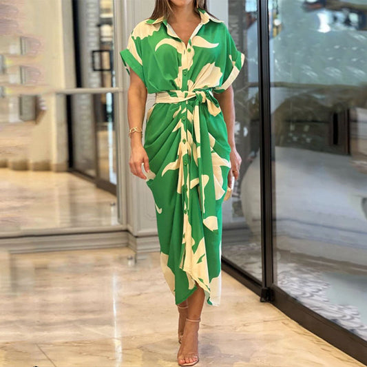 Lyla™ - Elegantes Freizeitkleid